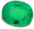 Emerald-Oval Shape